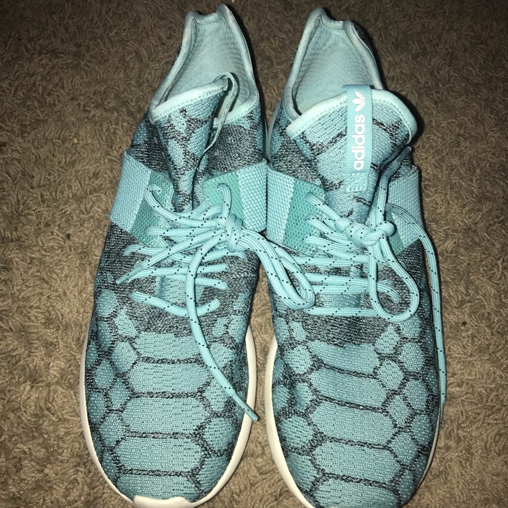 Adidas tubular runner prime knit